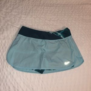 3/$16✨Blue Nike Tennis Skirt
